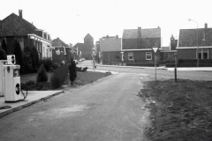 Uitzicht vanaf voormalig tankstation Dieperink